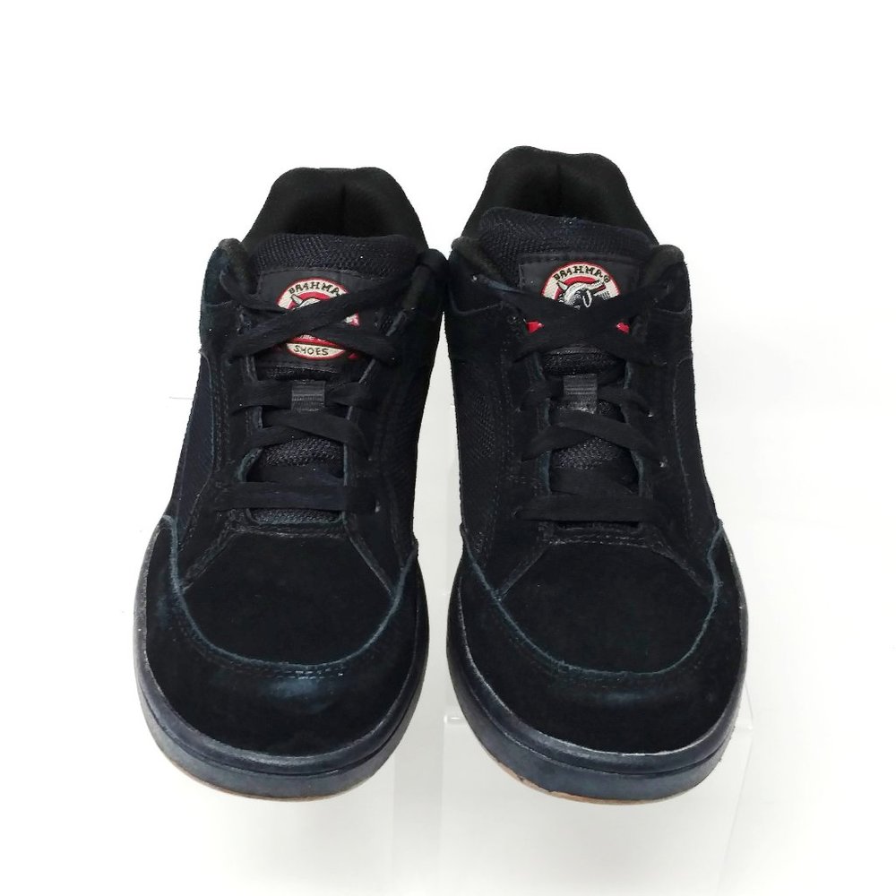 Brahma Men's Grate Steel Toe Work Skate Shoe 7.5